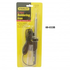 Stanley Soldering Iron - Round Pin Head - 45W/ 220V
